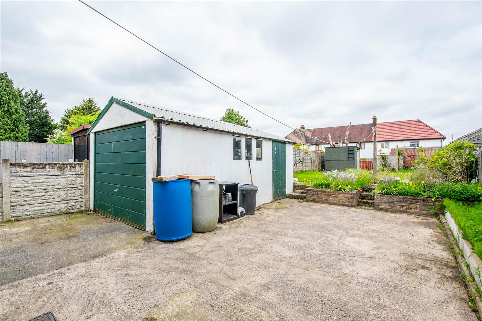 Withy Grove Crescent, Preston